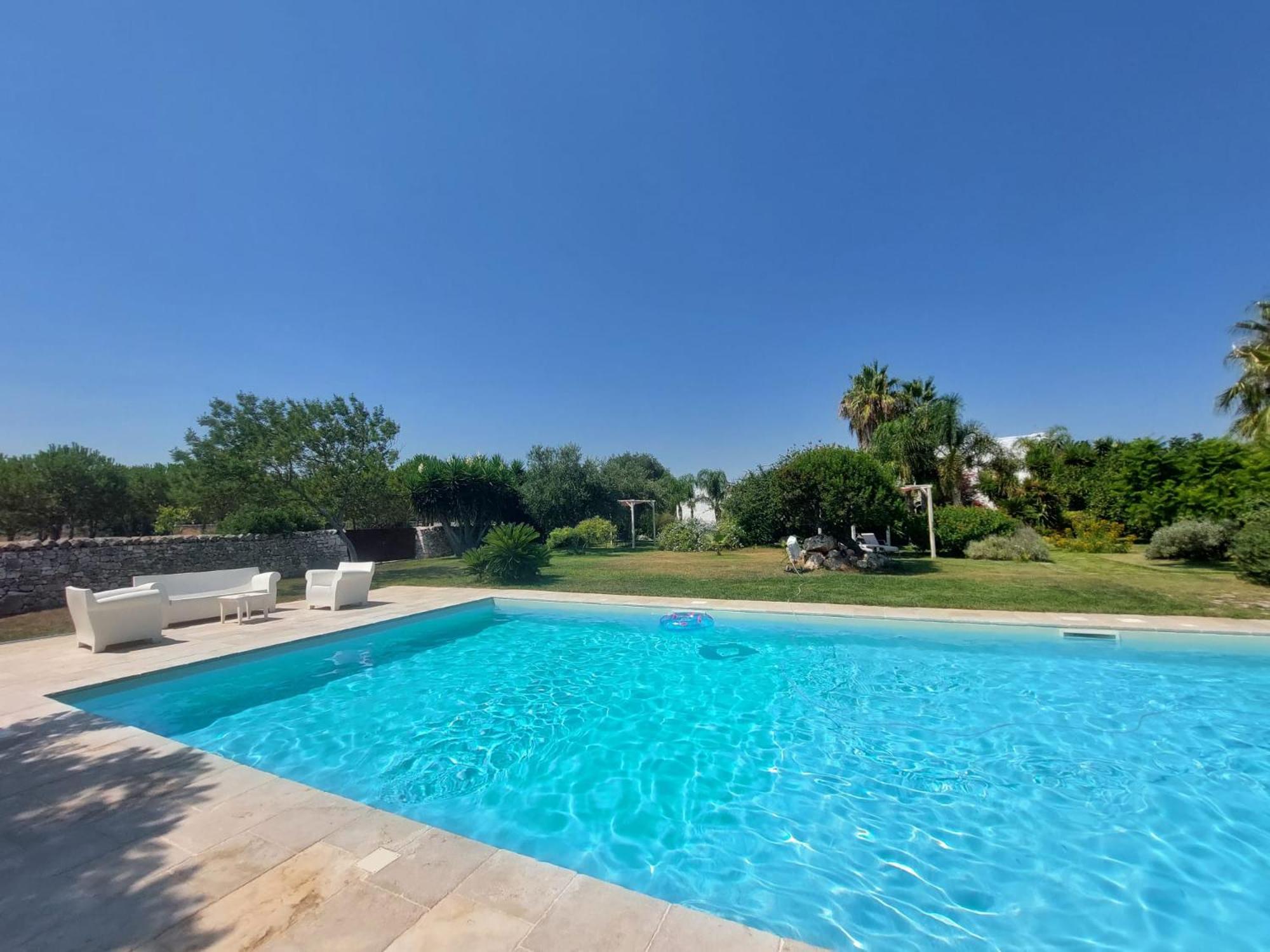 Bed and Breakfast Masseria Boezio Ostuni Торре-Санта-Сабина Экстерьер фото