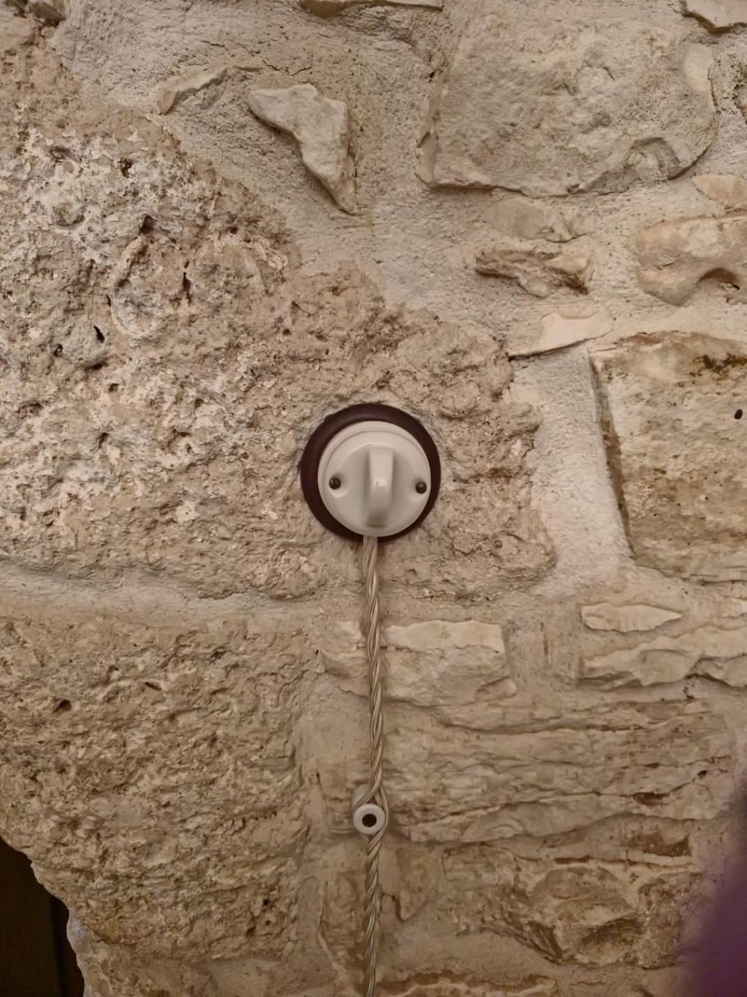 Bed and Breakfast Masseria Boezio Ostuni Торре-Санта-Сабина Экстерьер фото