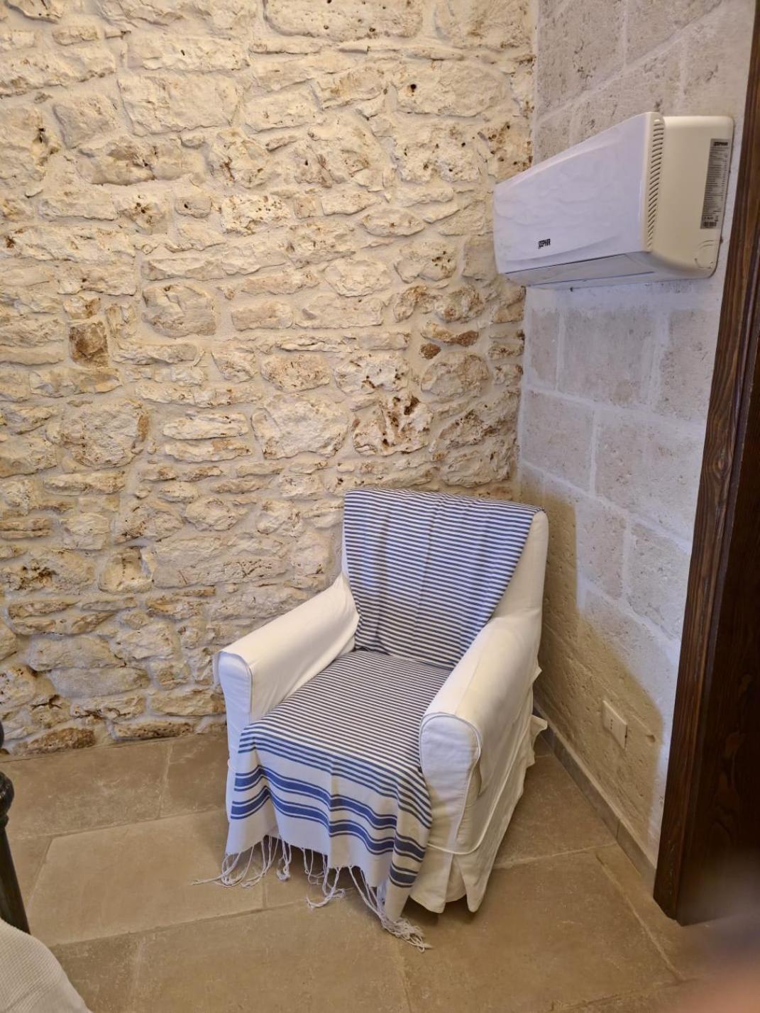 Bed and Breakfast Masseria Boezio Ostuni Торре-Санта-Сабина Экстерьер фото
